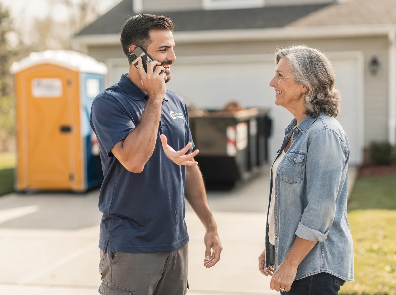 Porta Potty Rental Millerton, OK FAQs